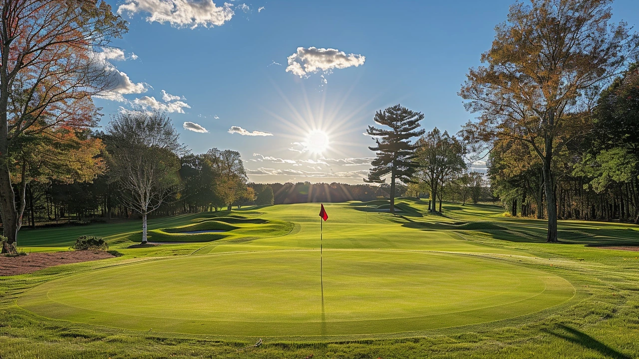 Apertura campi da golf 2023 in Massachusetts: tutte le informazioni utili
